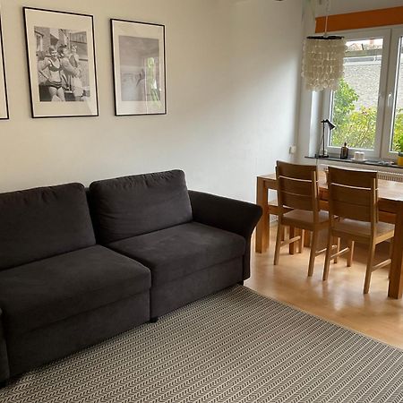 Ferienwohnung Bunte Kuh 万根沃格 外观 照片