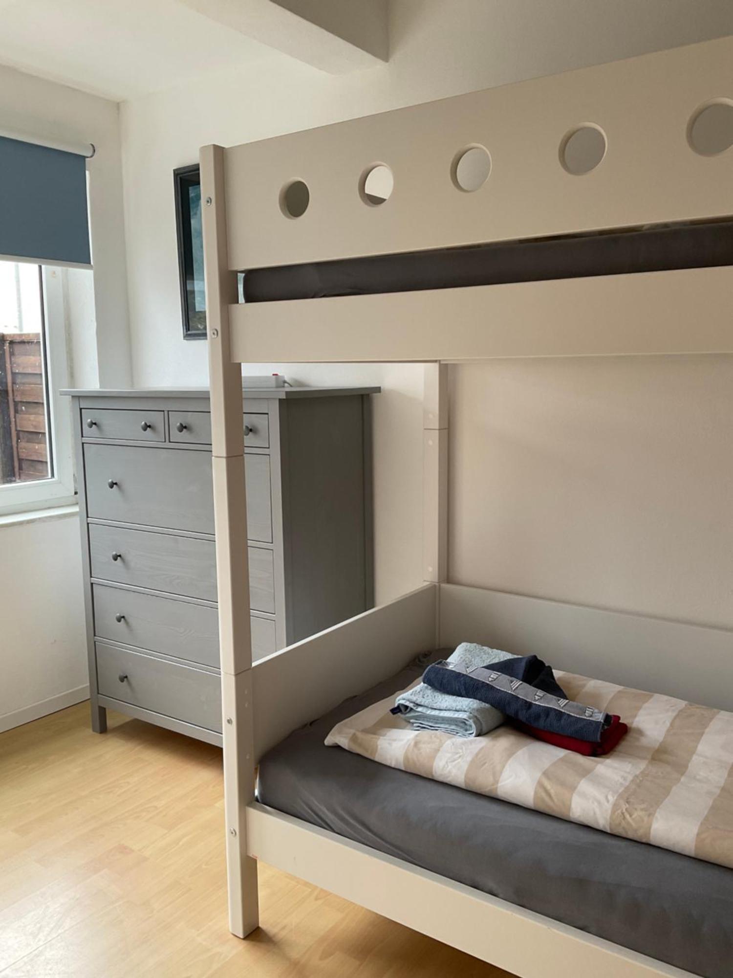 Ferienwohnung Bunte Kuh 万根沃格 外观 照片