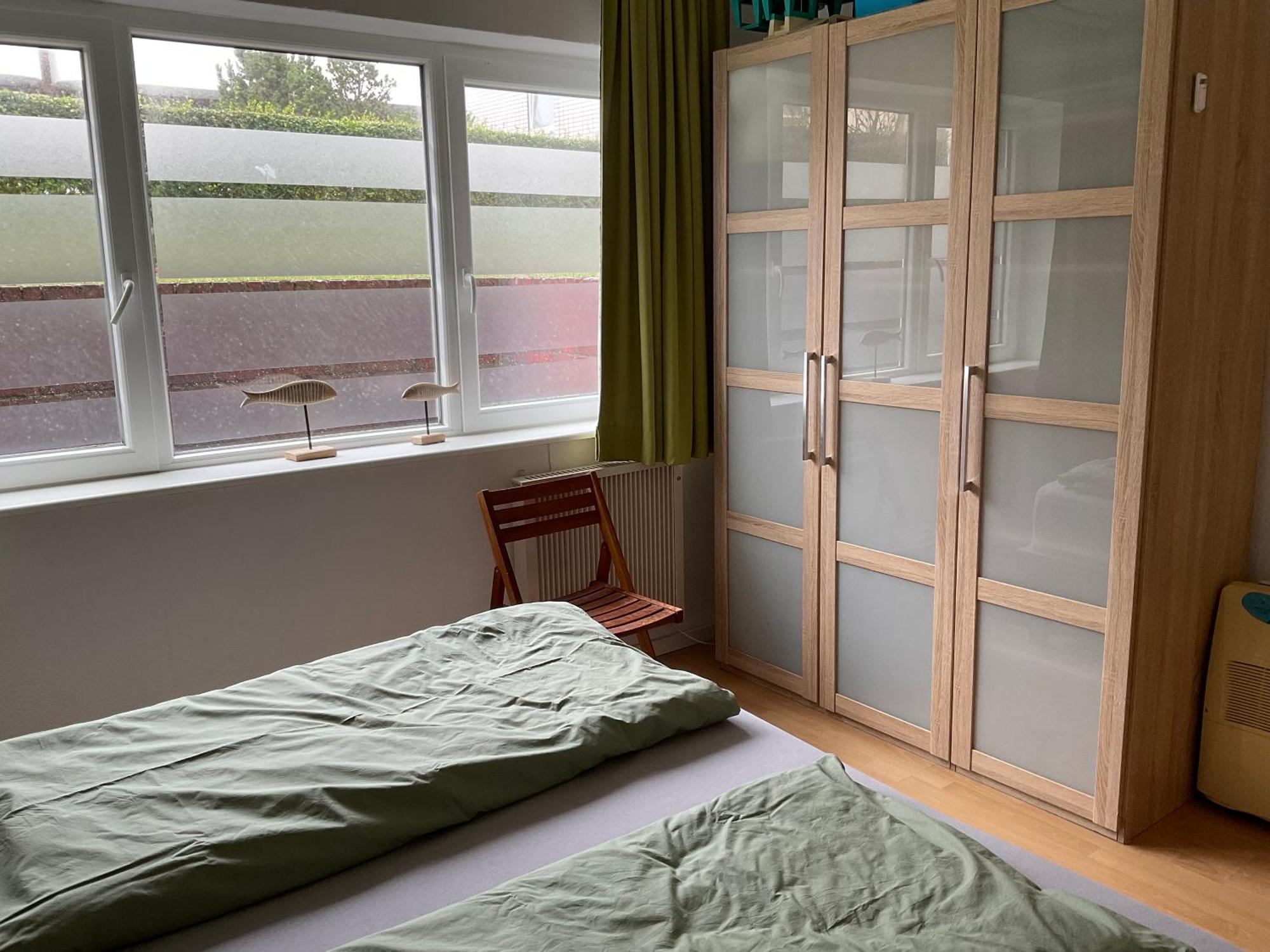Ferienwohnung Bunte Kuh 万根沃格 外观 照片