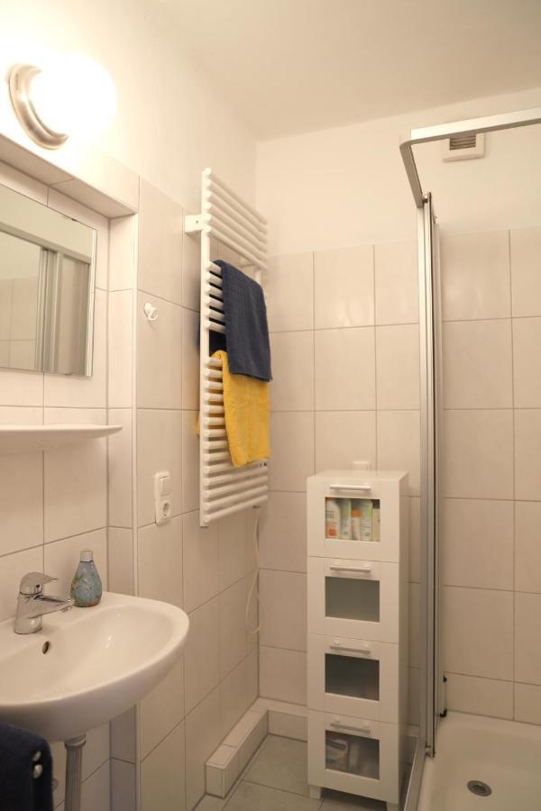 Ferienwohnung Bunte Kuh 万根沃格 外观 照片