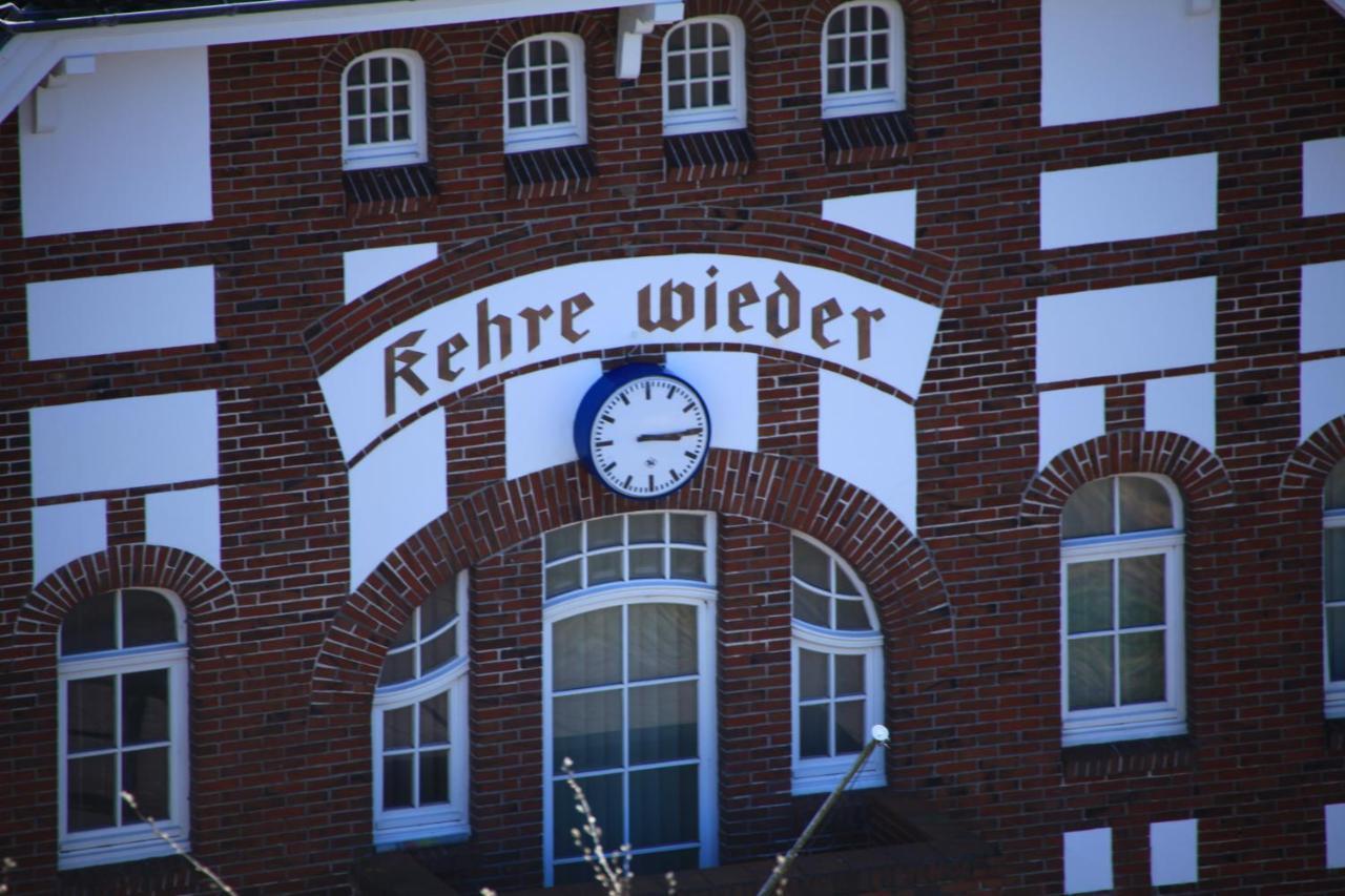 Ferienwohnung Bunte Kuh 万根沃格 外观 照片