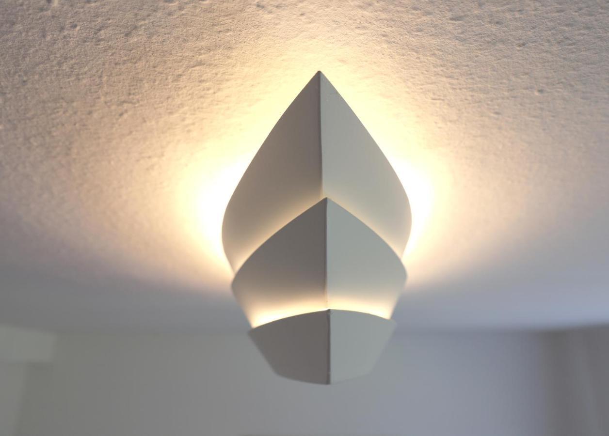 Ferienwohnung Bunte Kuh 万根沃格 外观 照片