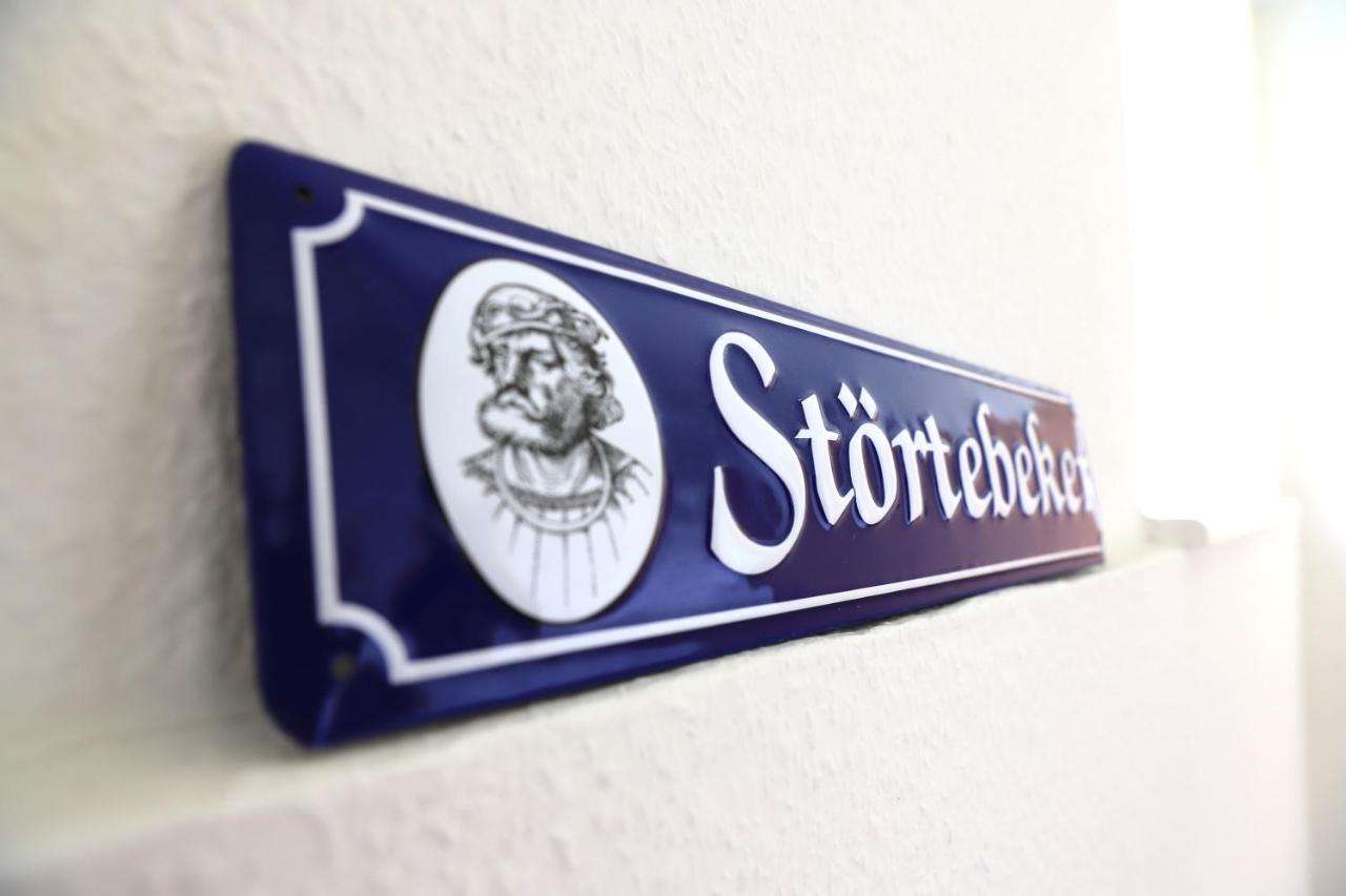 Ferienwohnung Bunte Kuh 万根沃格 外观 照片